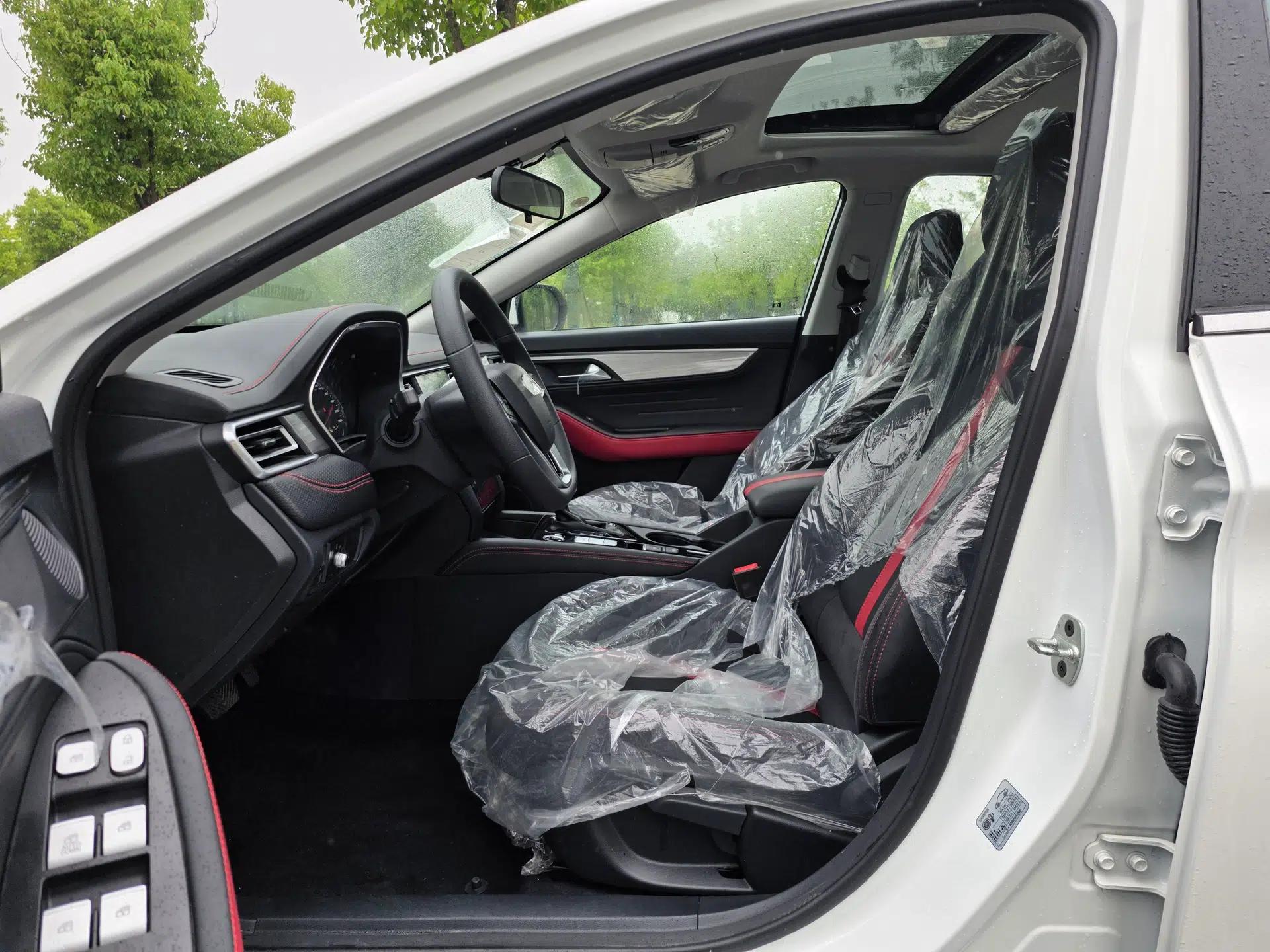 SOL Yao 2021 1.5TGDI DCT Chuanyun RACE Edition — миниатюра 21