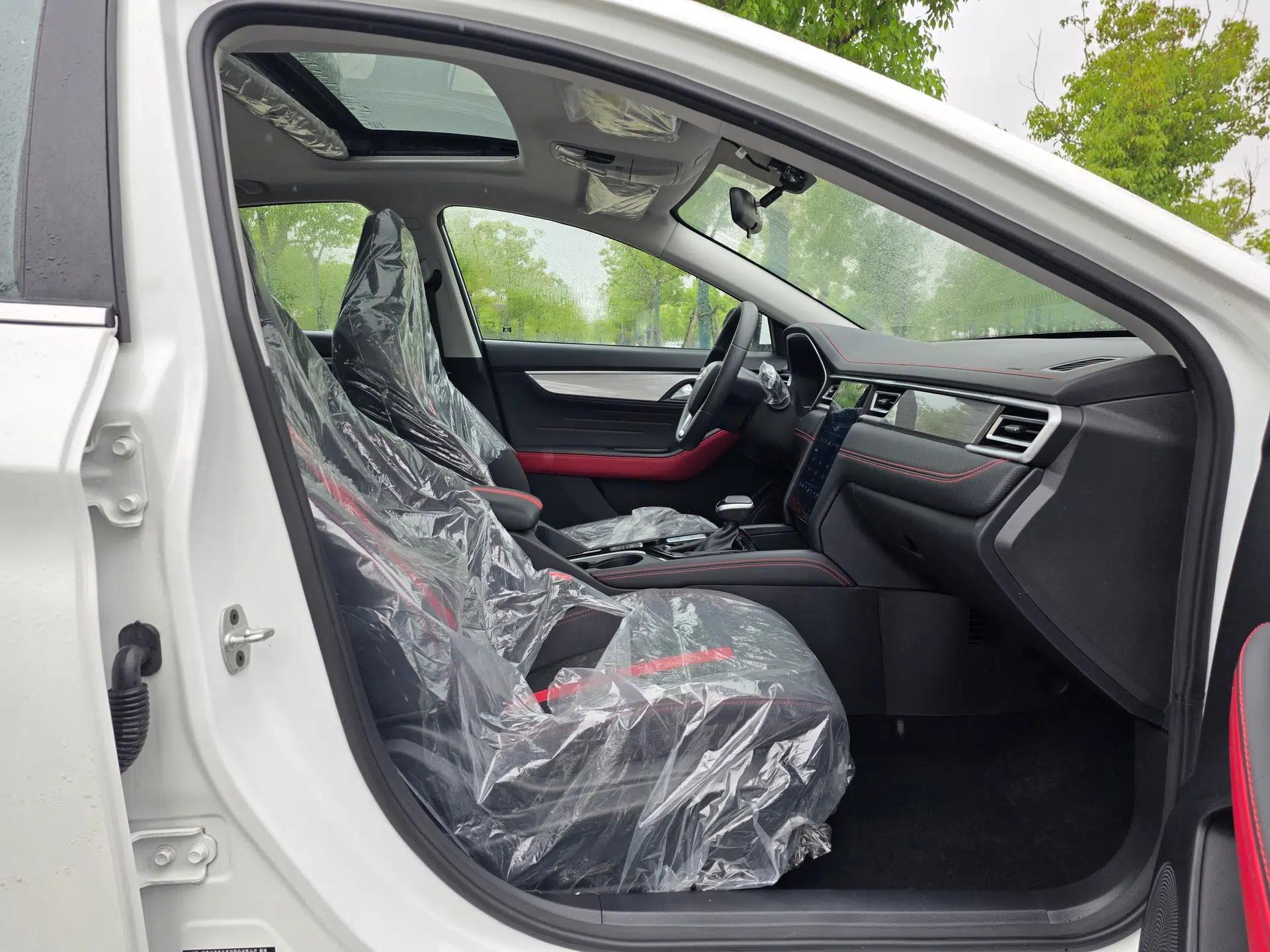 SOL Yao 2021 1.5TGDI DCT Chuanyun RACE Edition — миниатюра 25