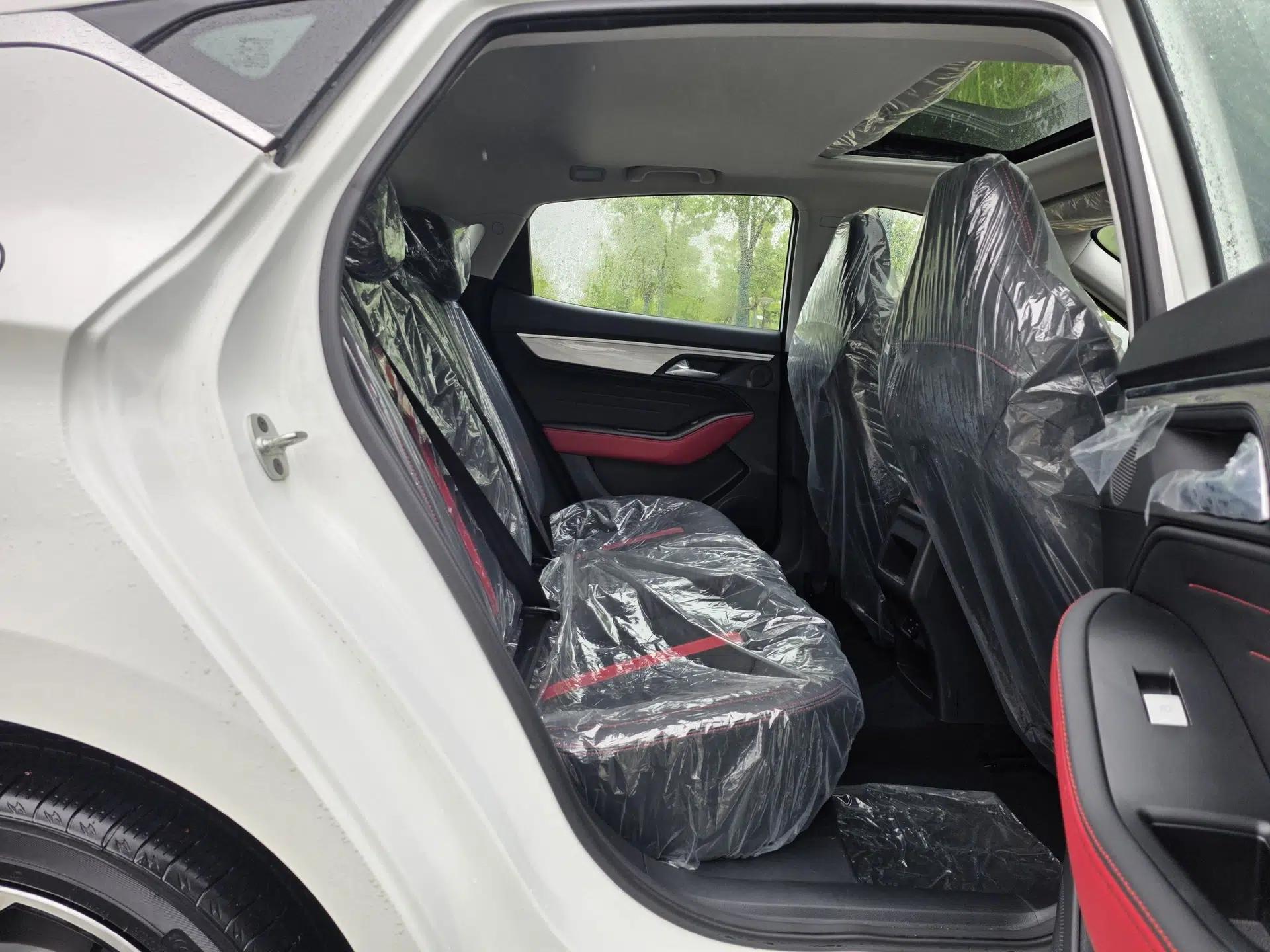 SOL Yao 2021 1.5TGDI DCT Chuanyun RACE Edition — миниатюра 26