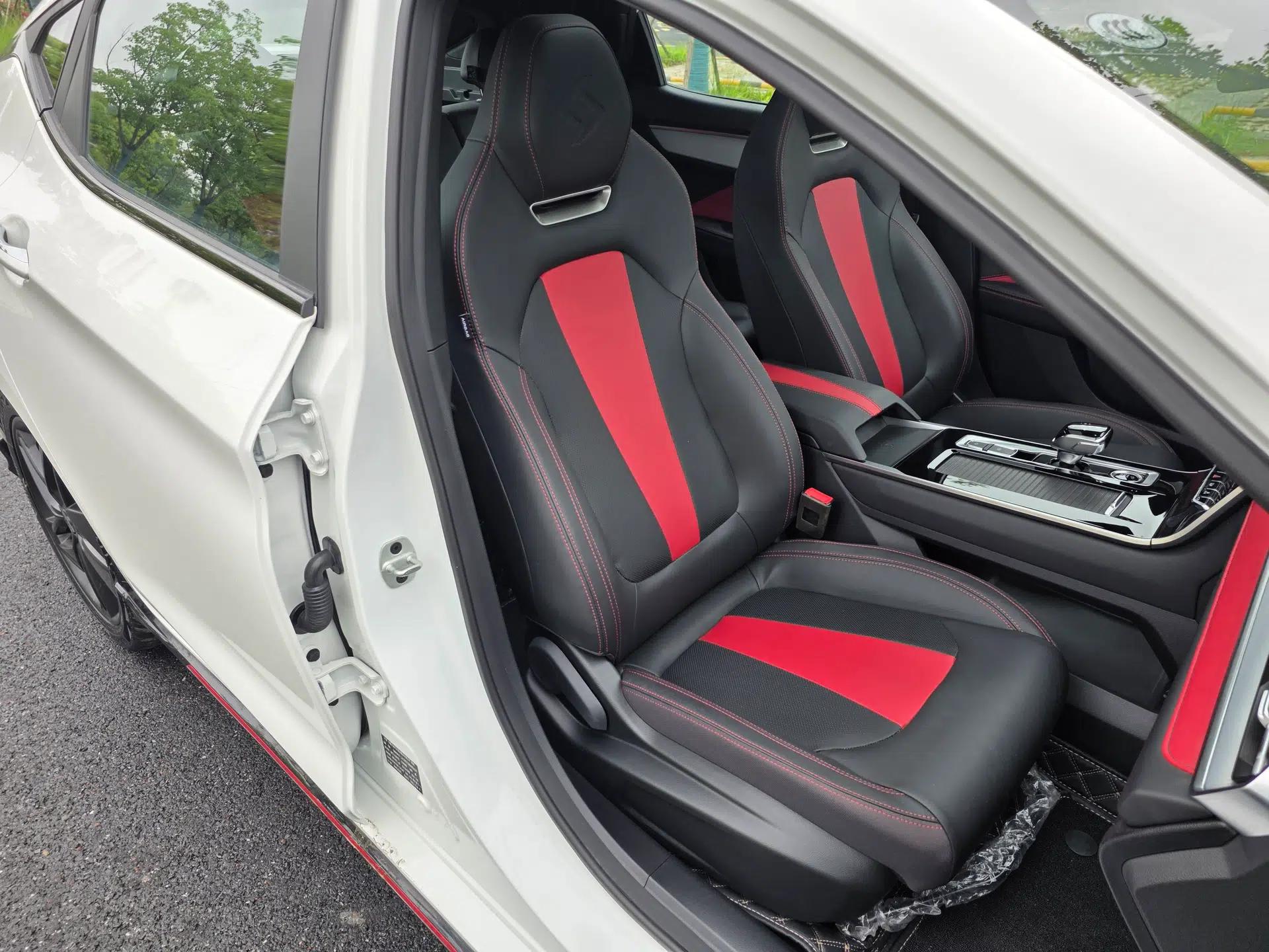 SOL Yao 2021 1.5TGDI DCT Chuanyun RACE Edition — миниатюра 30