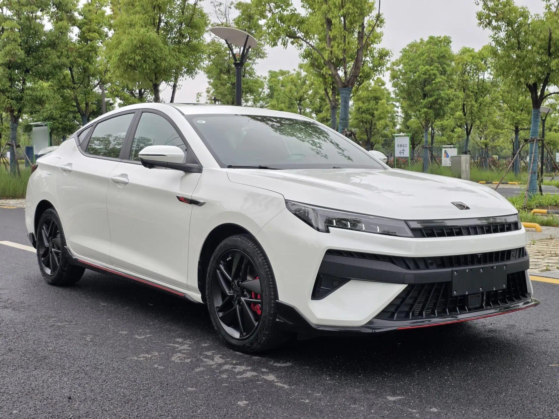SOL Yao 2021 1.5TGDI DCT Chuanyun RACE Edition — миниатюра 4