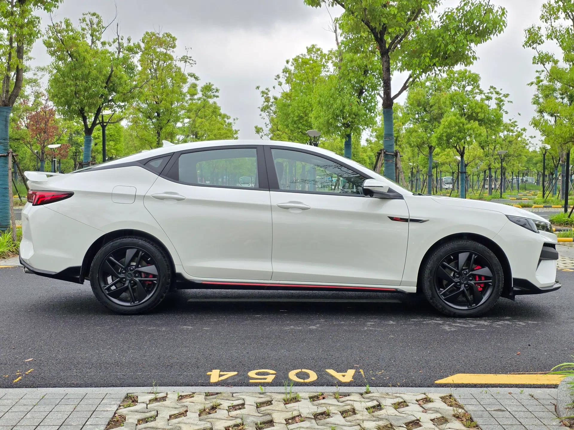 SOL Yao 2021 1.5TGDI DCT Chuanyun RACE Edition — миниатюра 8