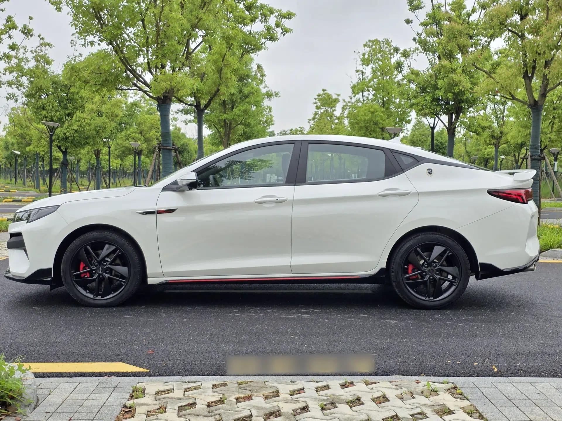 SOL Yao 2021 1.5TGDI DCT Chuanyun RACE Edition — миниатюра 9