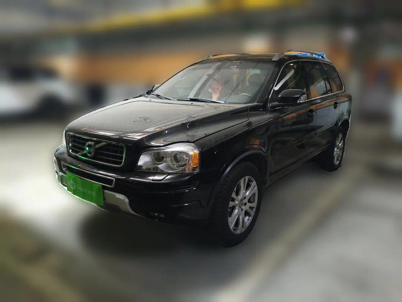 Volvo XC Classic 2014 T5 Luxury Edition — миниатюра 1