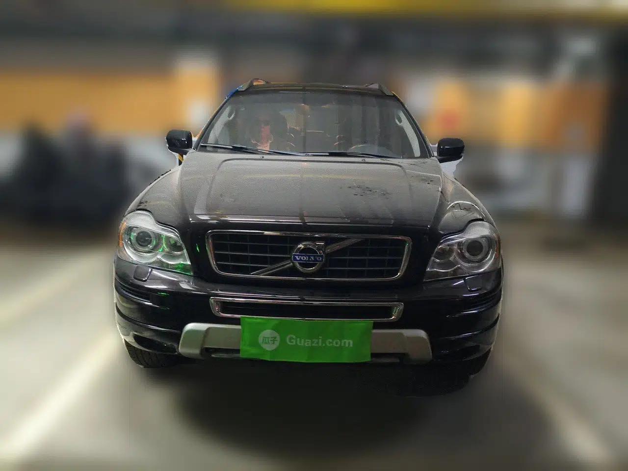 Volvo XC Classic 2014 T5 Luxury Edition — миниатюра 2