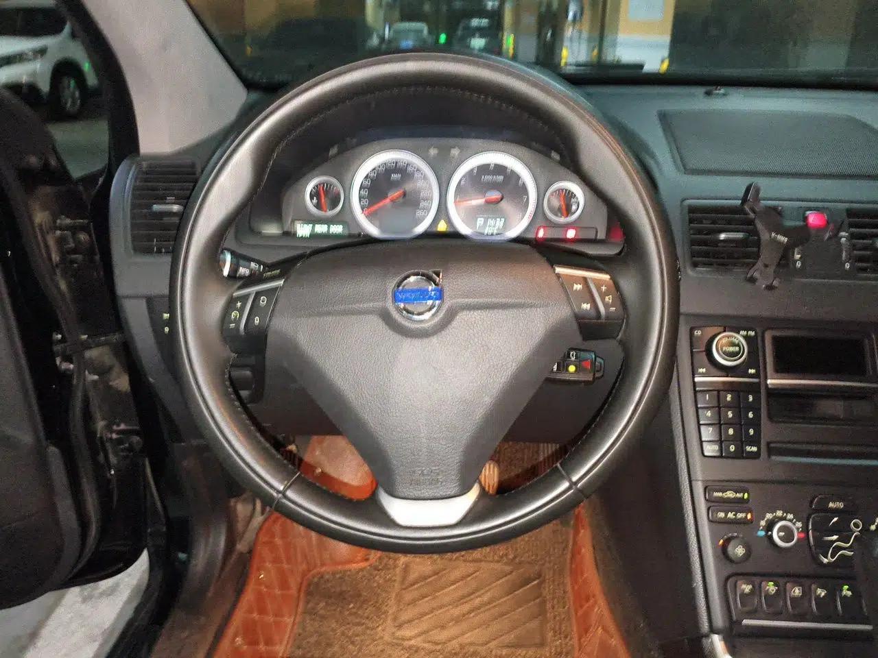 Volvo XC Classic 2014 T5 Luxury Edition — миниатюра 11