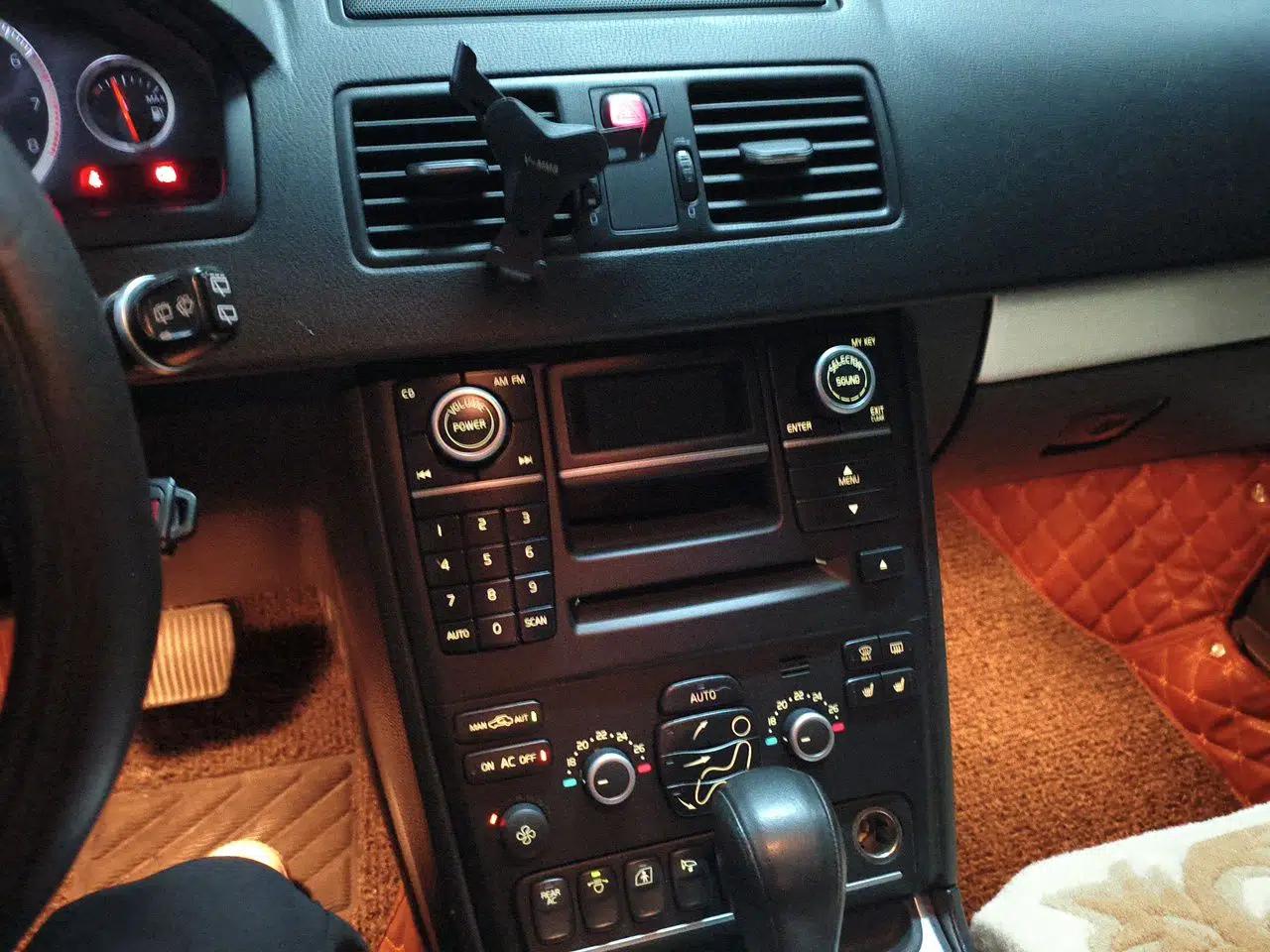 Volvo XC Classic 2014 T5 Luxury Edition — миниатюра 14