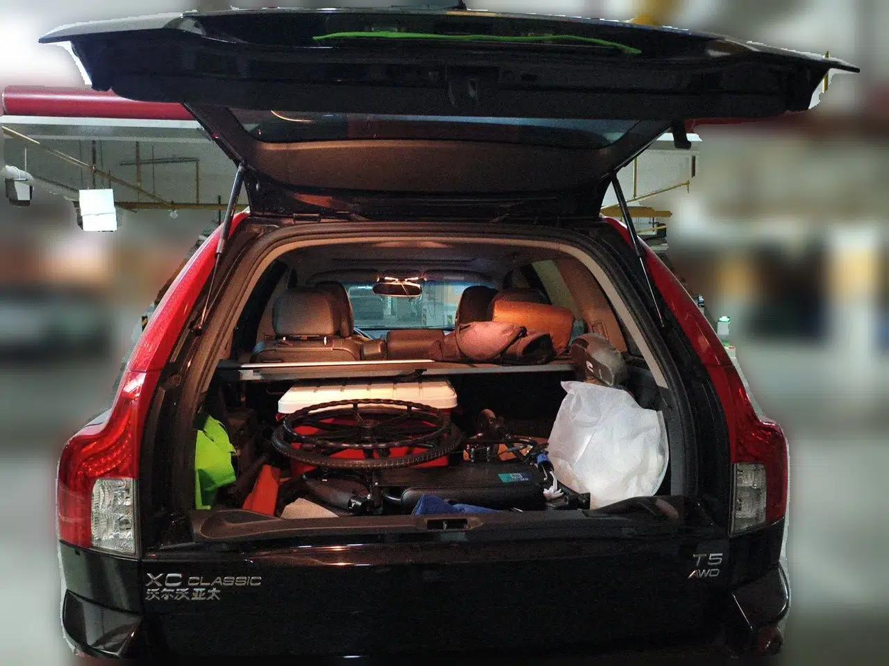 Volvo XC Classic 2014 T5 Luxury Edition — миниатюра 20