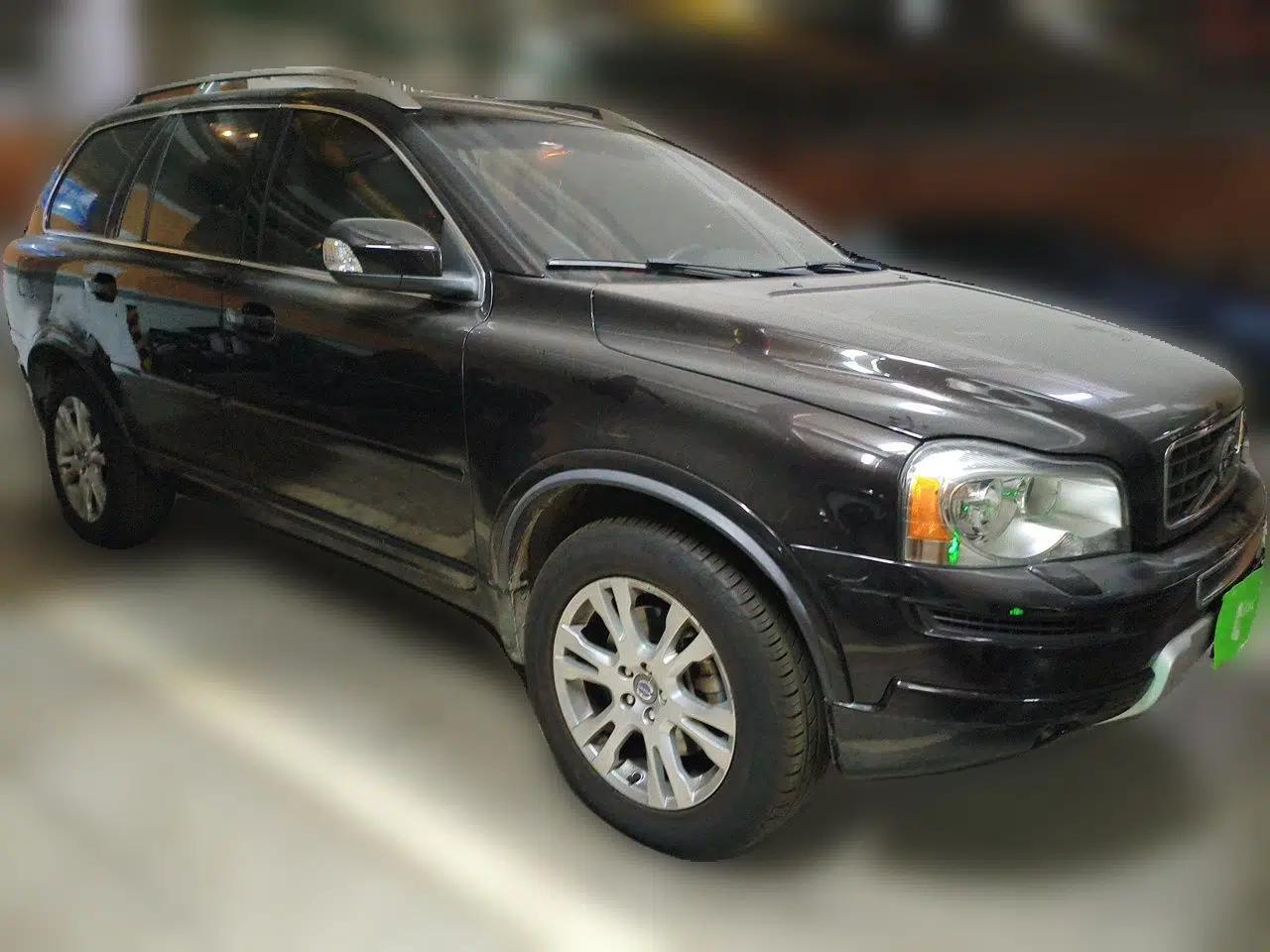 Volvo XC Classic 2014 T5 Luxury Edition — миниатюра 3
