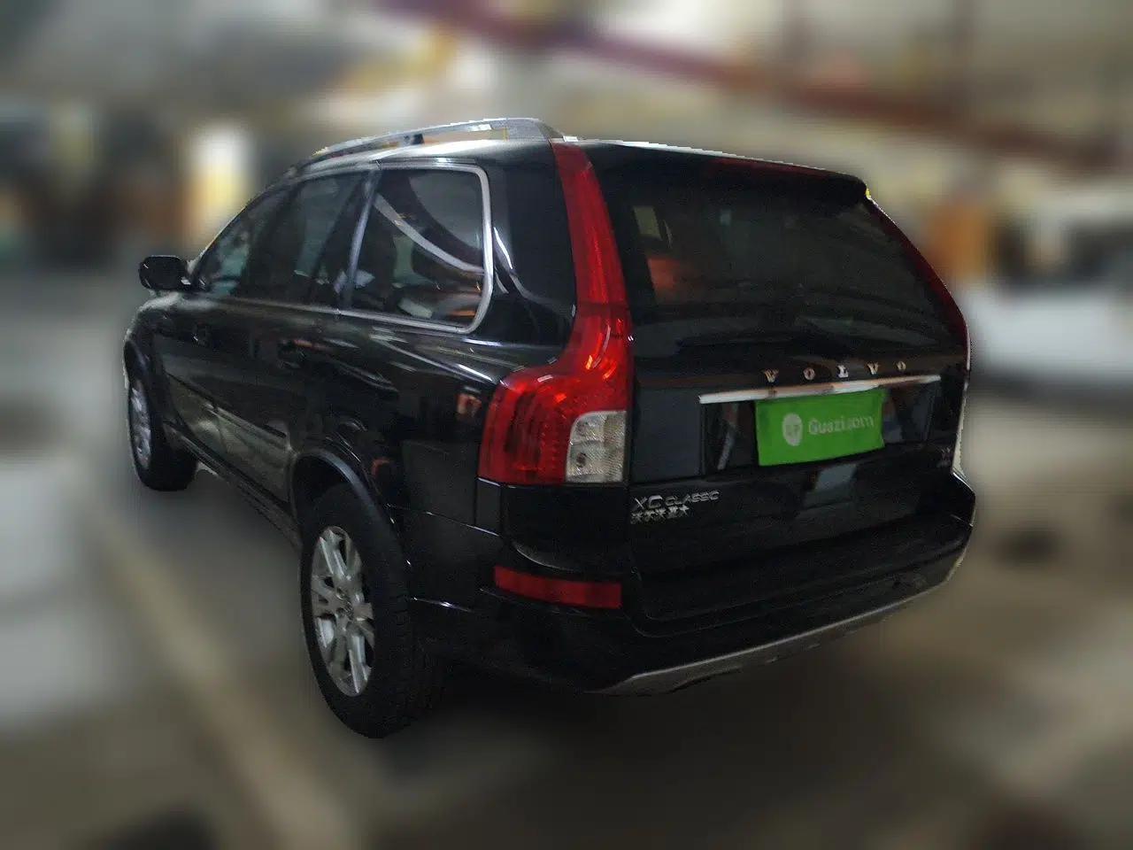 Volvo XC Classic 2014 T5 Luxury Edition — миниатюра 4