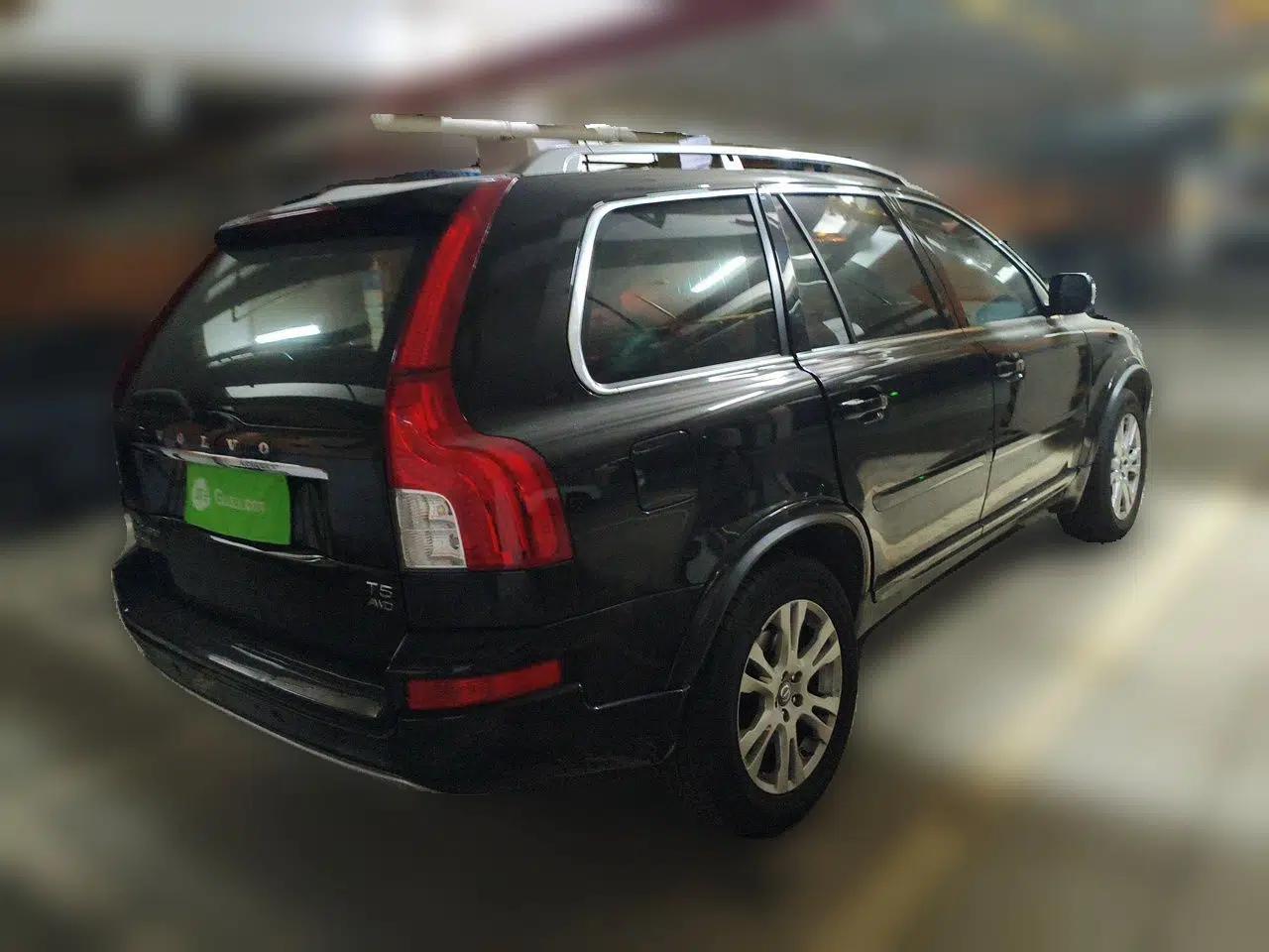 Volvo XC Classic 2014 T5 Luxury Edition — миниатюра 6