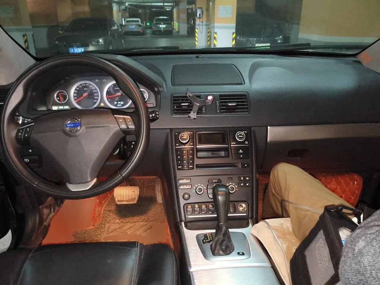 Volvo XC Classic 2014 T5 Luxury Edition — миниатюра 10