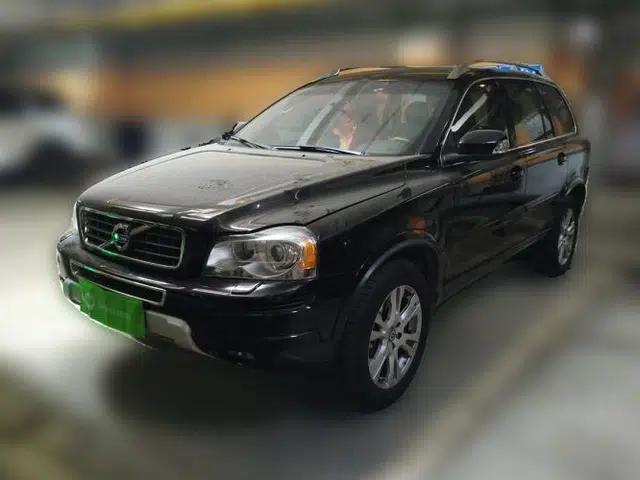 Volvo XC Classic 2014 T5 Luxury Edition