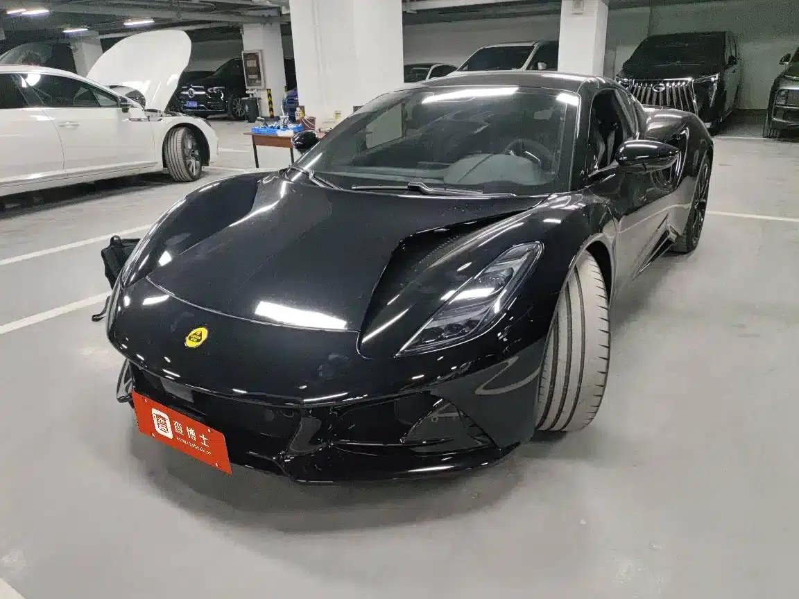 EMIRA 2021 2.0T DCT First Edition — миниатюра 1
