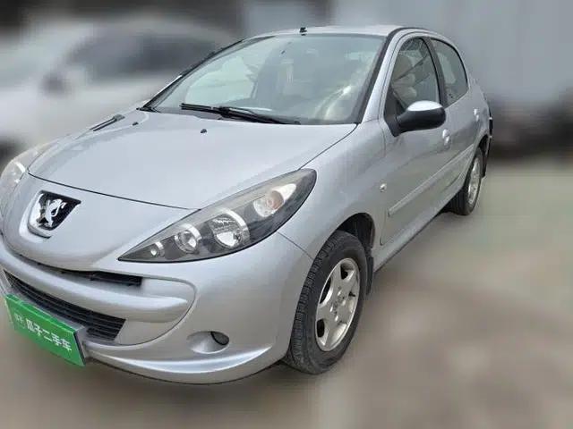 Peugeot 207 2011 Hatchback 1.4L Manual Yule Edition