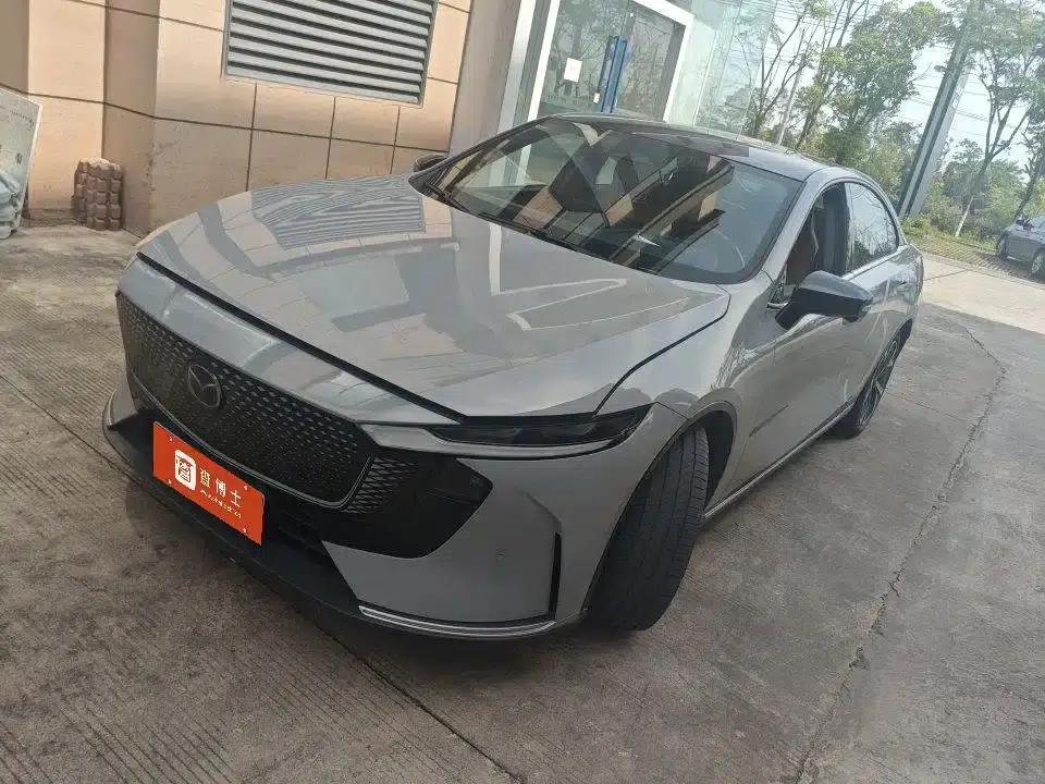 Mazda EZ-6 2024 Pure Electric 600 Smart Edition — миниатюра 1