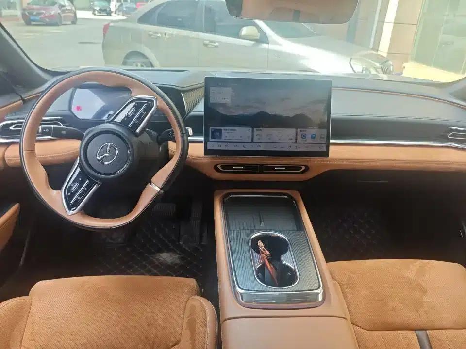 Mazda EZ-6 2024 Pure Electric 600 Smart Edition — миниатюра 12
