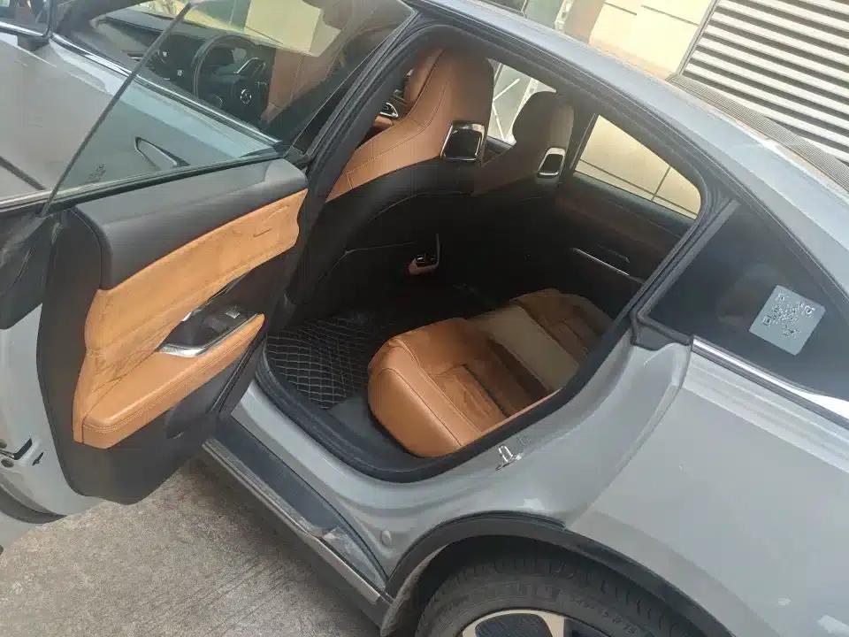 Mazda EZ-6 2024 Pure Electric 600 Smart Edition — миниатюра 4