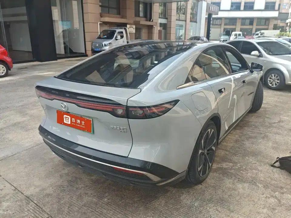 Mazda EZ-6 2024 Pure Electric 600 Smart Edition — миниатюра 7