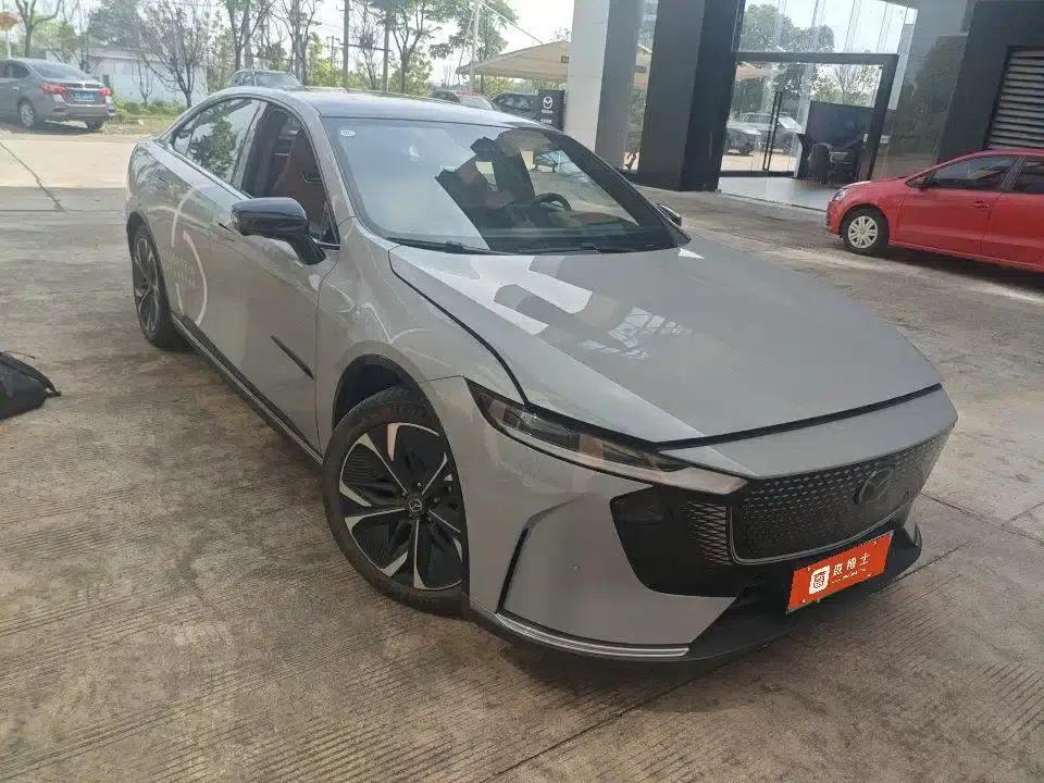 Mazda EZ-6 2024 Pure Electric 600 Smart Edition — миниатюра 9