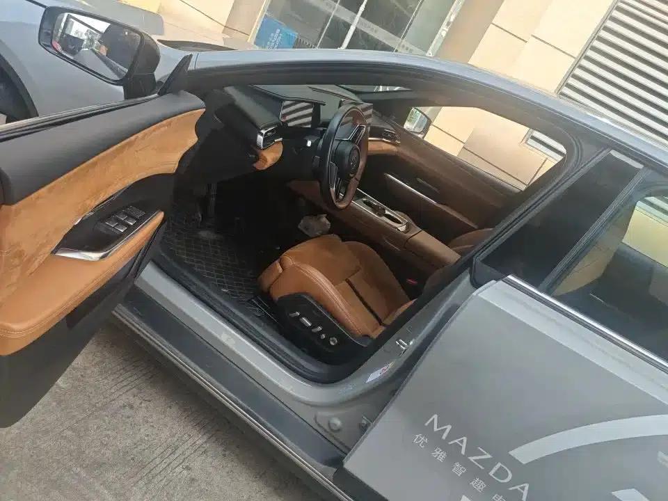 Mazda EZ-6 2024 Pure Electric 600 Smart Edition — миниатюра 10