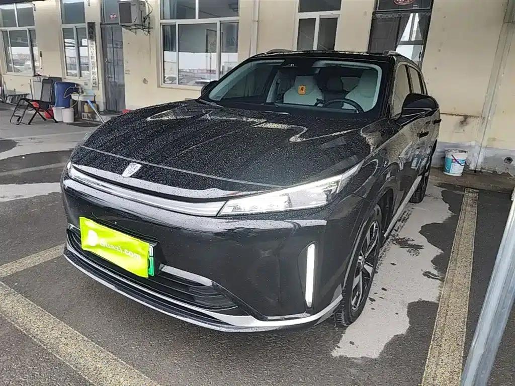Roewe D5X DMH 2024 Model 135 Tech Edition — миниатюра 1