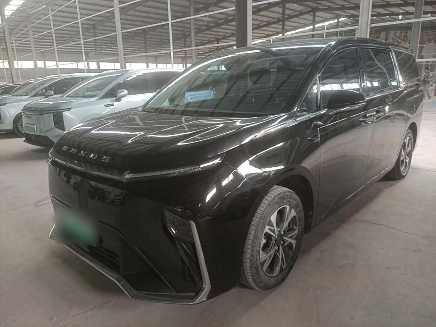 Used SAIC MAXUS Dajia 9 2022 Long-Range Oasis 7-Seater Version — миниатюра 1
