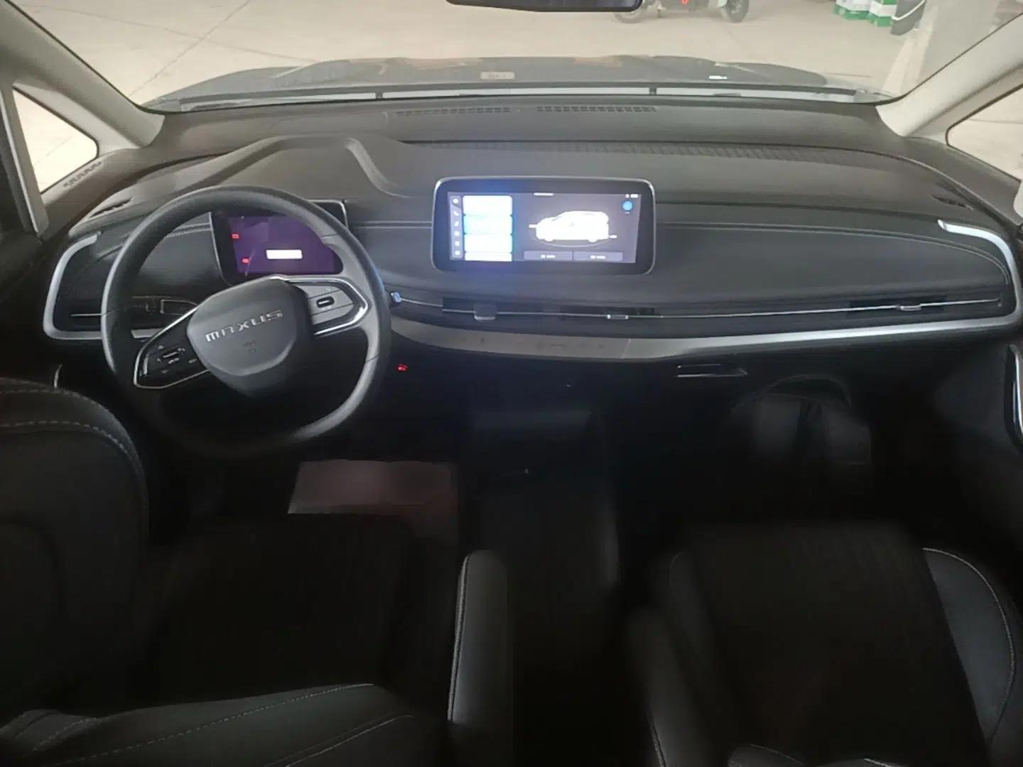 Used SAIC MAXUS Dajia 9 2022 Long-Range Oasis 7-Seater Version — миниатюра 12