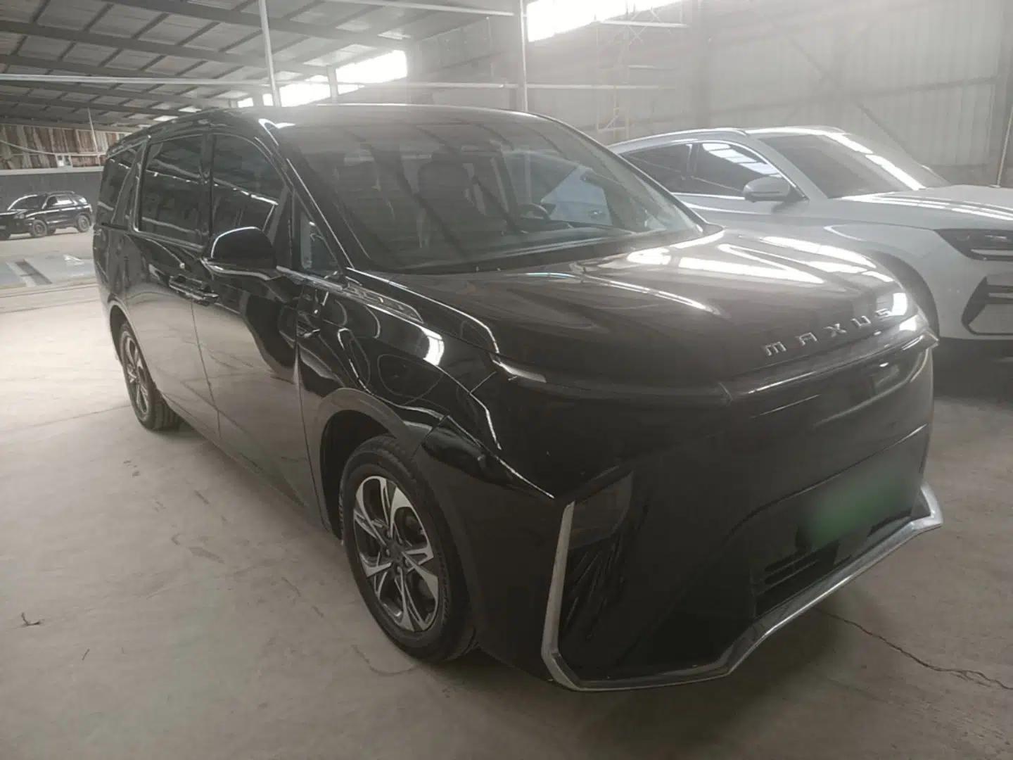 Used SAIC MAXUS Dajia 9 2022 Long-Range Oasis 7-Seater Version — миниатюра 3