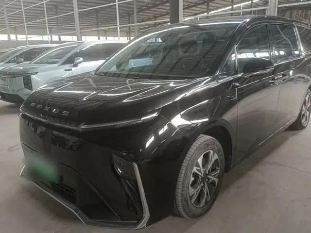 Used SAIC MAXUS Dajia 9 2022 Long-Range Oasis 7-Seater Version