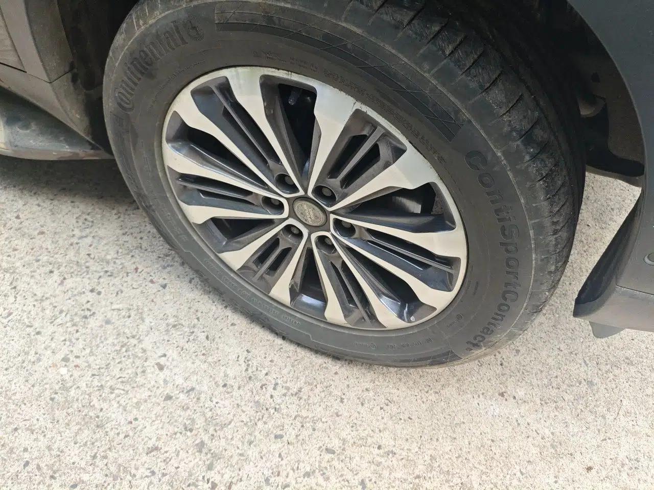 Used SAIC MAXUS D90 2017 2.0T Automatic All-Wheel Drive Sirius — миниатюра 8