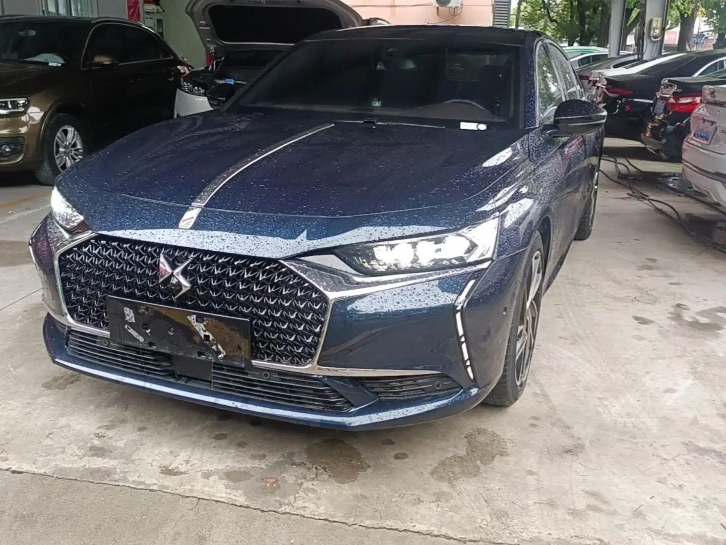 Used DS 9 New Energy 2022 1.6T E-TENSE Opera House Plug-in Hybrid Edition — миниатюра 1