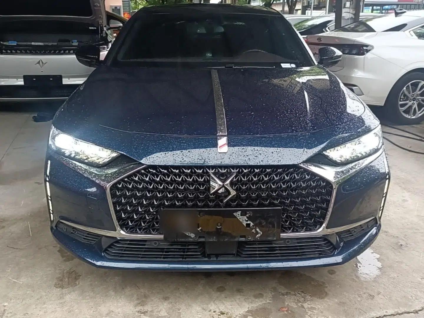 Used DS 9 New Energy 2022 1.6T E-TENSE Opera House Plug-in Hybrid Edition — миниатюра 2