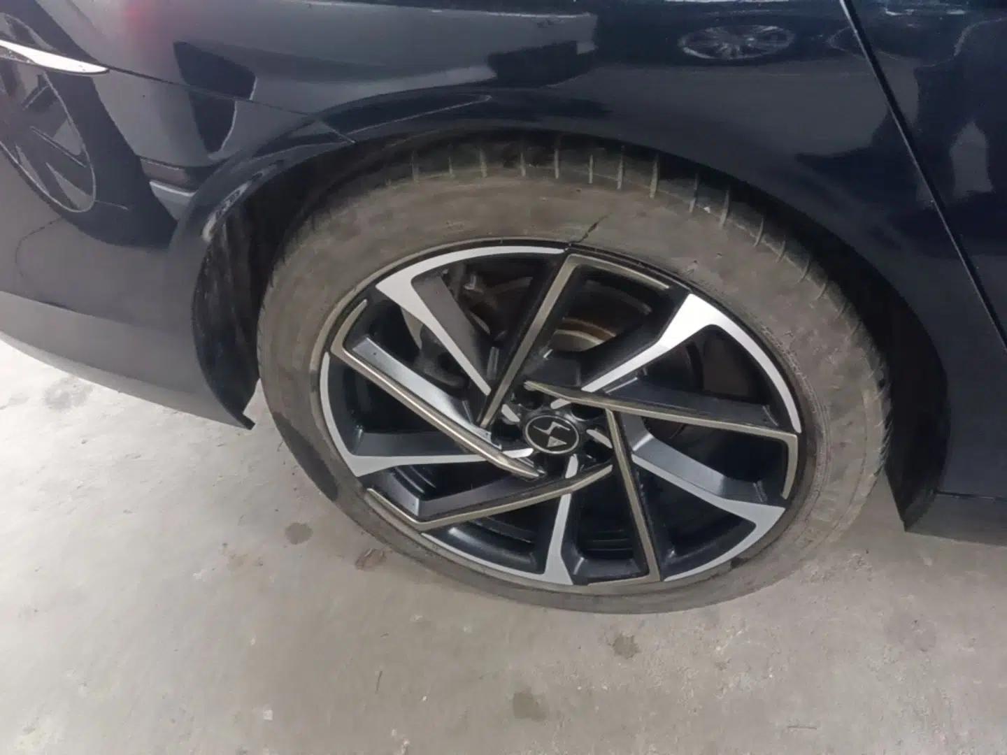 Used DS 9 New Energy 2022 1.6T E-TENSE Opera House Plug-in Hybrid Edition — миниатюра 11