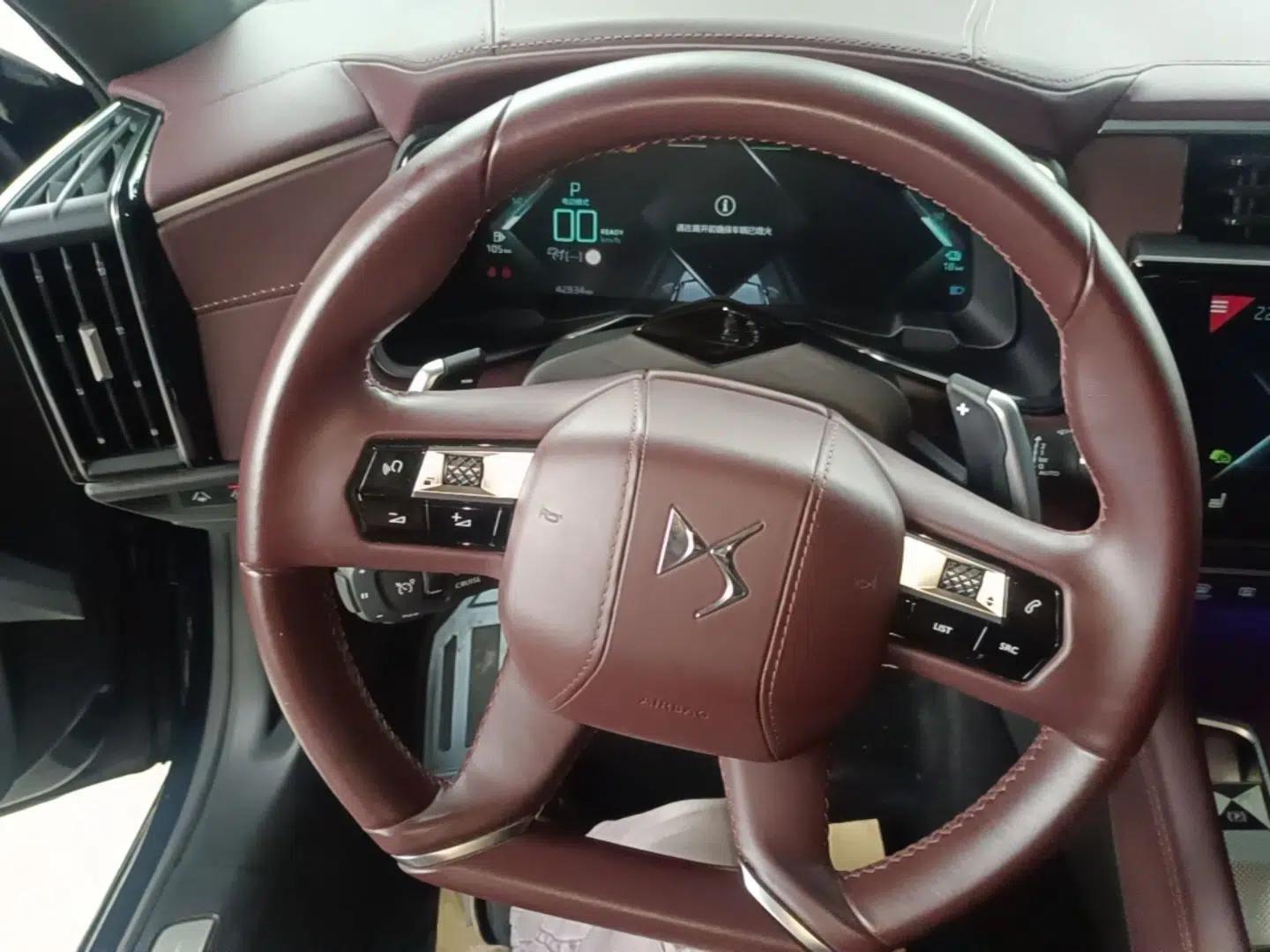 Used DS 9 New Energy 2022 1.6T E-TENSE Opera House Plug-in Hybrid Edition — миниатюра 13