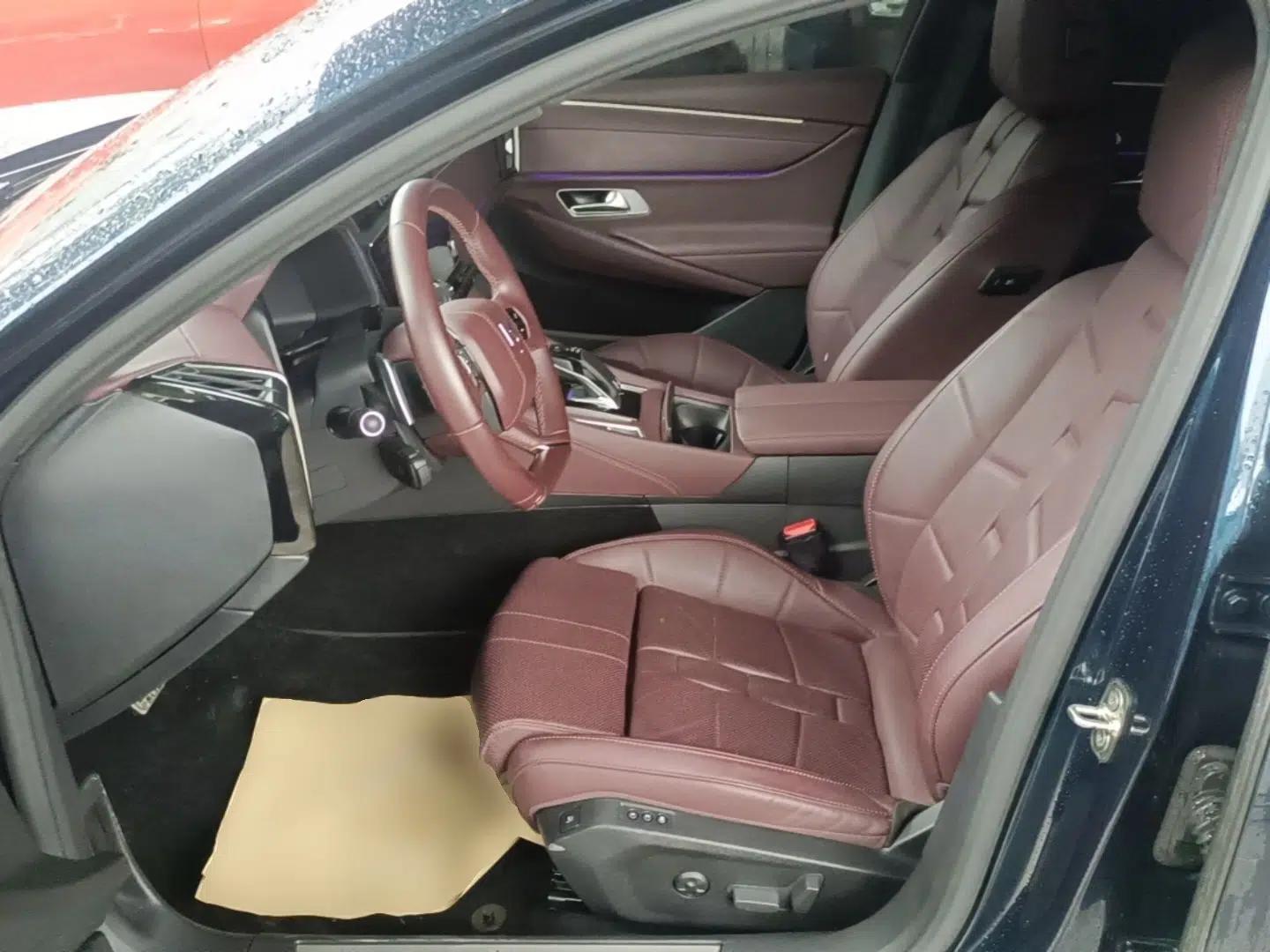 Used DS 9 New Energy 2022 1.6T E-TENSE Opera House Plug-in Hybrid Edition — миниатюра 17