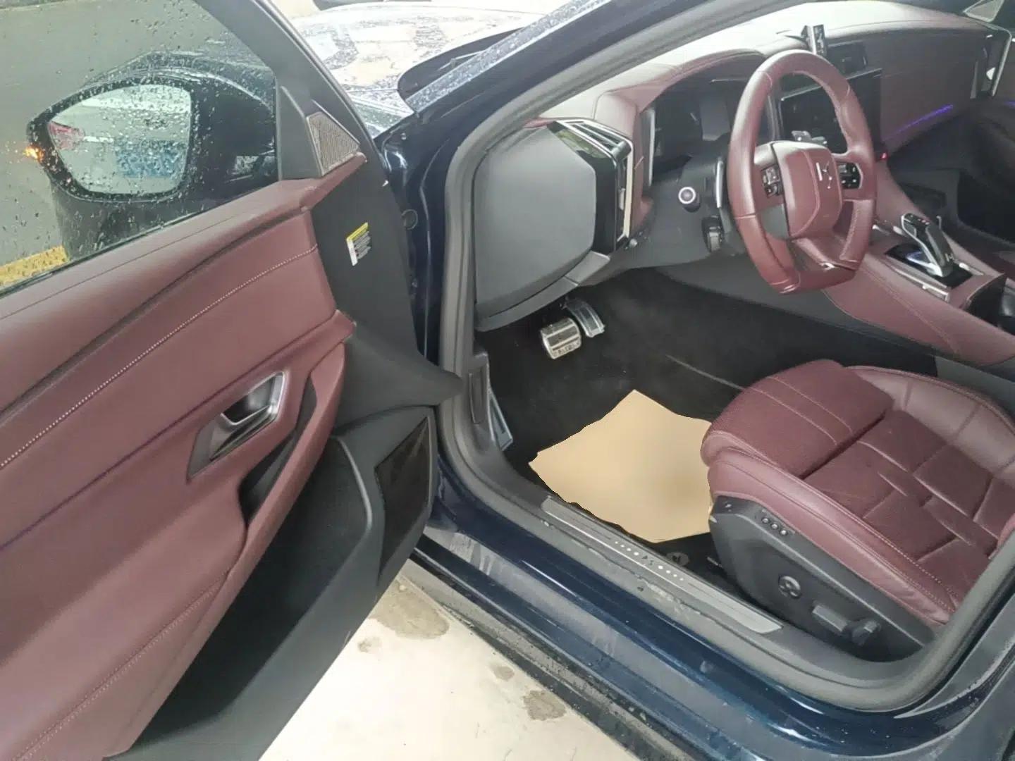 Used DS 9 New Energy 2022 1.6T E-TENSE Opera House Plug-in Hybrid Edition — миниатюра 18