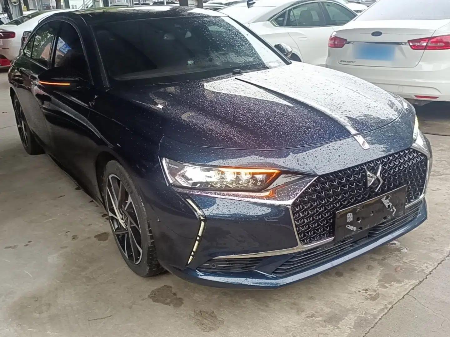 Used DS 9 New Energy 2022 1.6T E-TENSE Opera House Plug-in Hybrid Edition — миниатюра 3