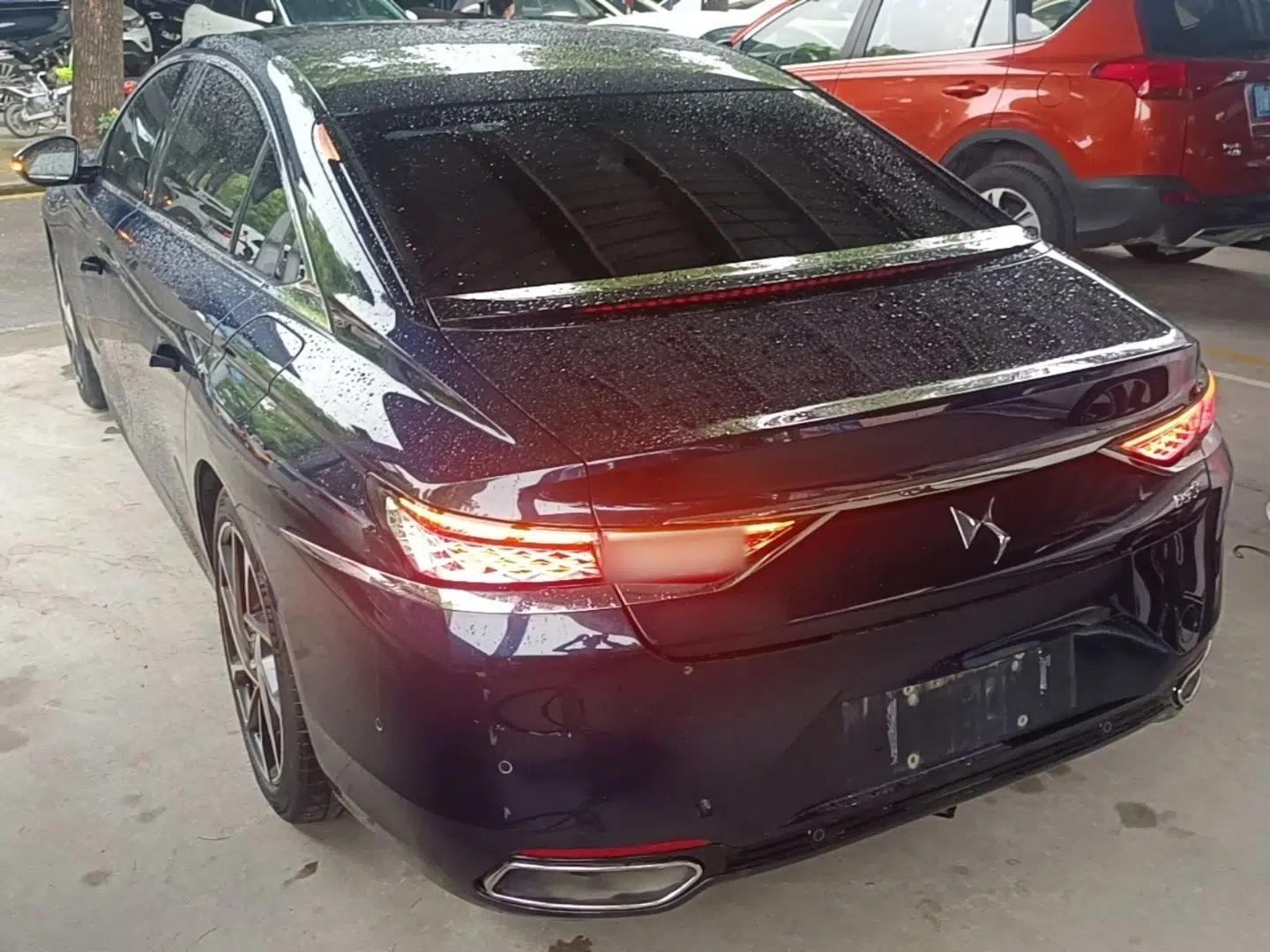 Used DS 9 New Energy 2022 1.6T E-TENSE Opera House Plug-in Hybrid Edition — миниатюра 4
