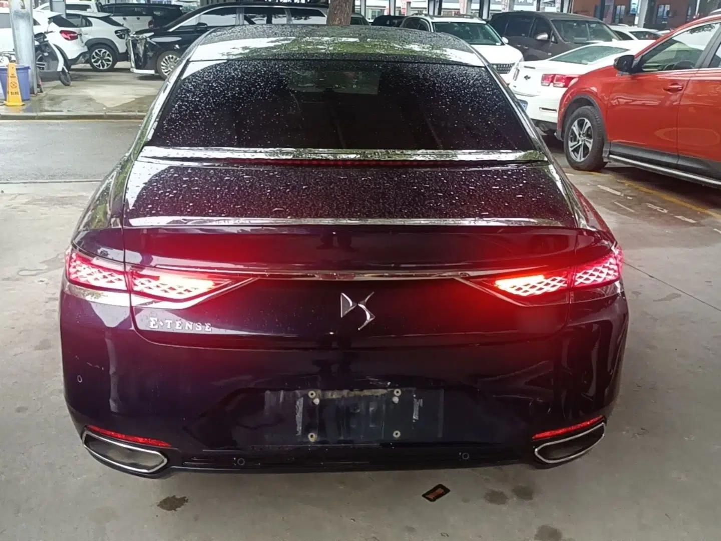 Used DS 9 New Energy 2022 1.6T E-TENSE Opera House Plug-in Hybrid Edition — миниатюра 5