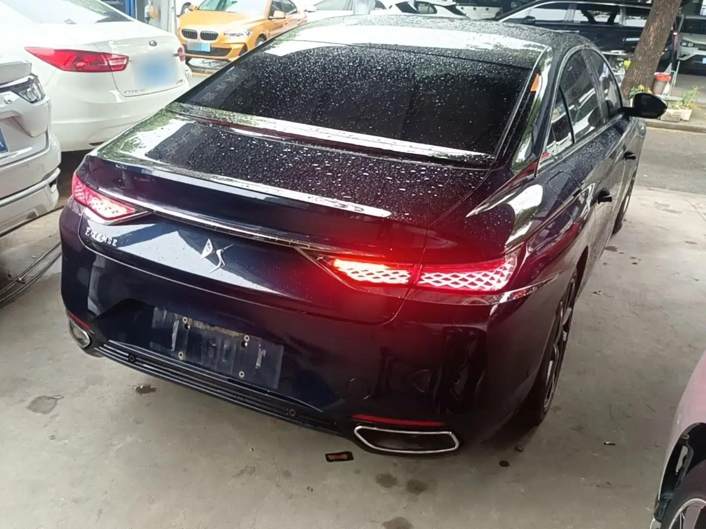 Used DS 9 New Energy 2022 1.6T E-TENSE Opera House Plug-in Hybrid Edition — миниатюра 6