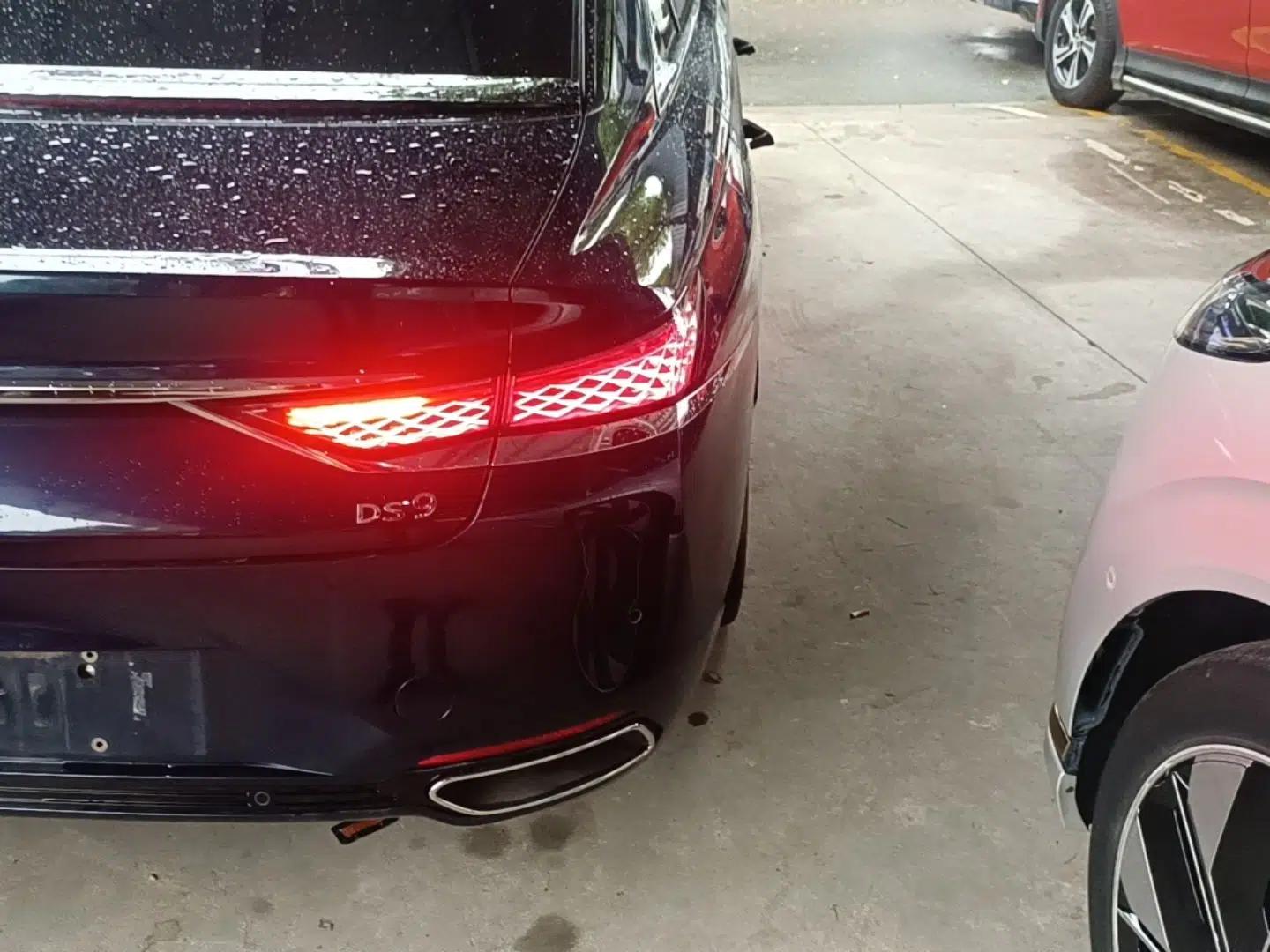 Used DS 9 New Energy 2022 1.6T E-TENSE Opera House Plug-in Hybrid Edition — миниатюра 9