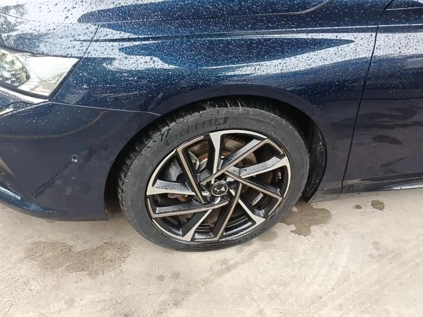 Used DS 9 New Energy 2022 1.6T E-TENSE Opera House Plug-in Hybrid Edition — миниатюра 10