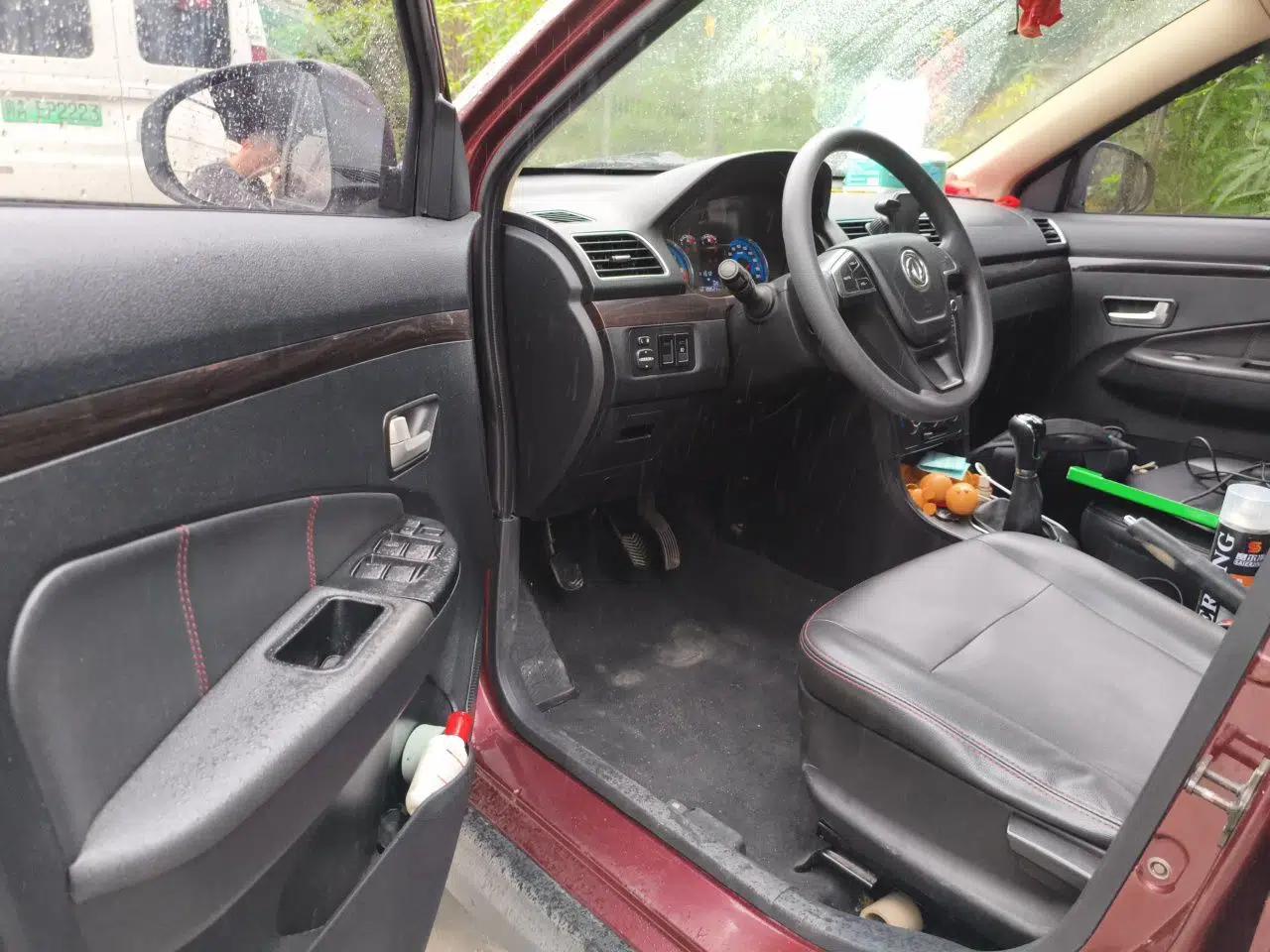 Used Dongfeng Fengon 370 2016 1.5L Manual Elite Home Edition 7-Seater — миниатюра 16