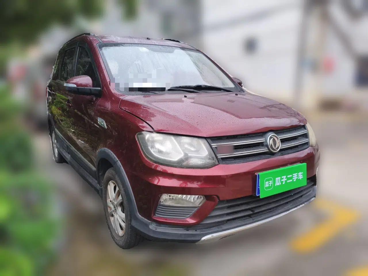 Used Dongfeng Fengon 370 2016 1.5L Manual Elite Home Edition 7-Seater — миниатюра 3