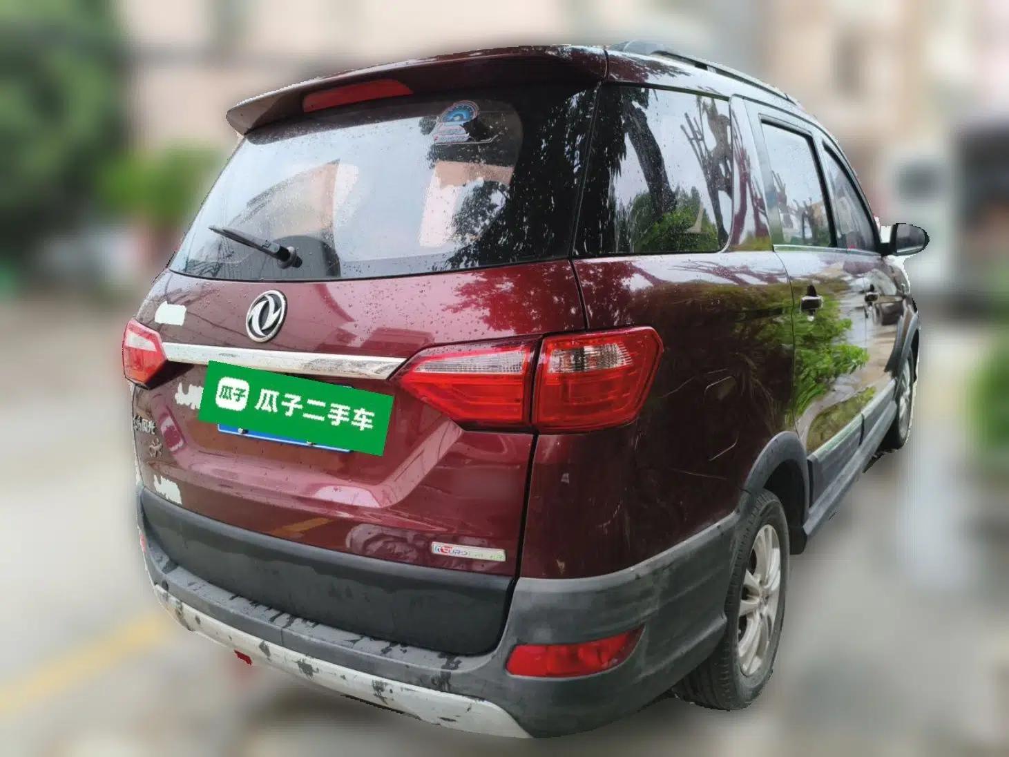 Used Dongfeng Fengon 370 2016 1.5L Manual Elite Home Edition 7-Seater — миниатюра 6