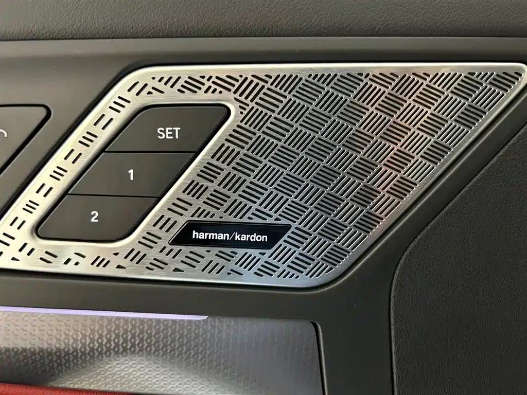 BMW X1 M35Li 2025 Model — миниатюра 2