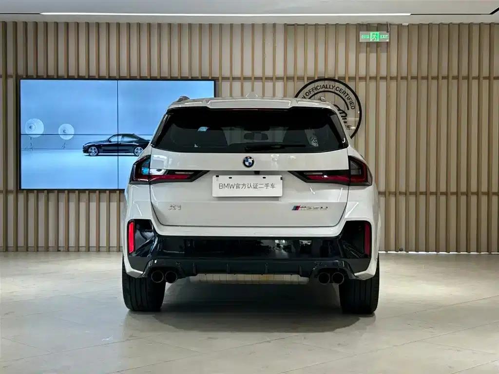 BMW X1 M35Li 2025 Model — миниатюра 11