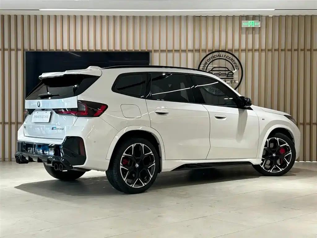 BMW X1 M35Li 2025 Model — миниатюра 12