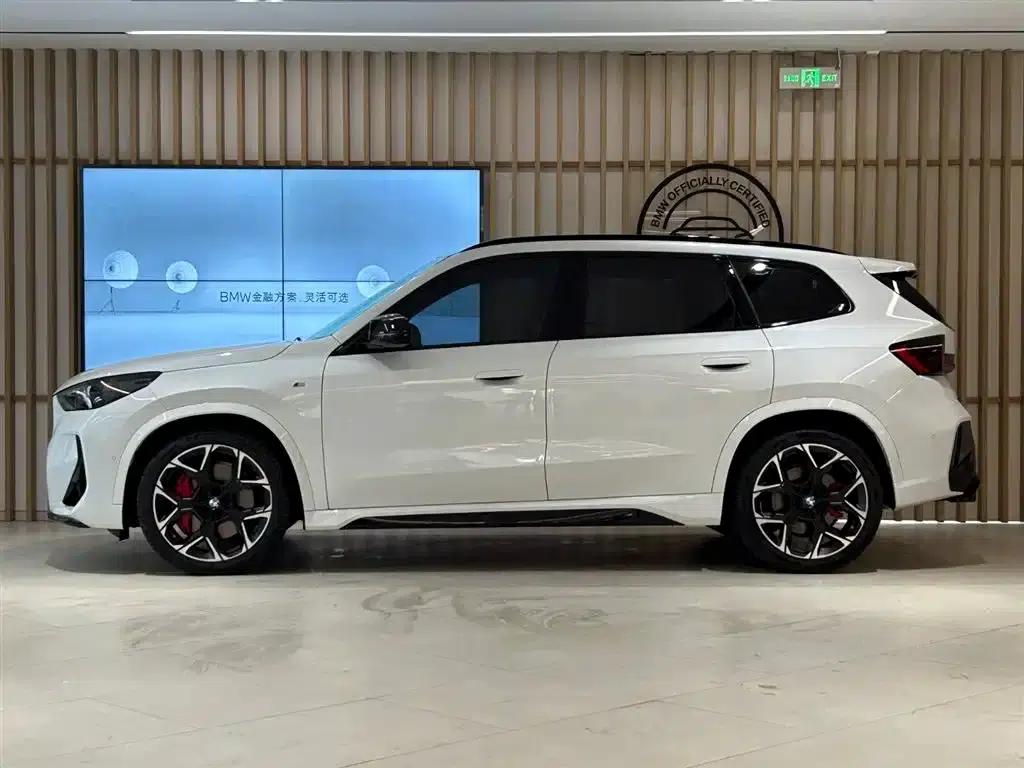 BMW X1 M35Li 2025 Model — миниатюра 13